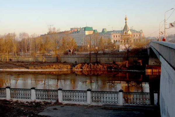 Нерабочая неделя объявлена в Омской области Нерабочая неделя объявлена в Омской области