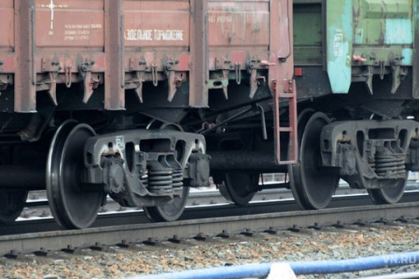 Пожилая женщина погибла под поездом в Новосибирском районе