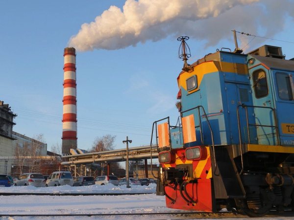 Режим &laquo;черного неба&raquo; ввели в четырех городах Сибири