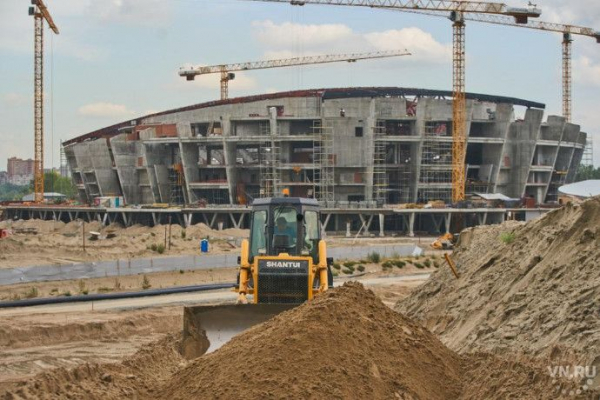 Минстрой региона опроверг информацию о переносе срока ввода в эксплуатацию нового ЛДС