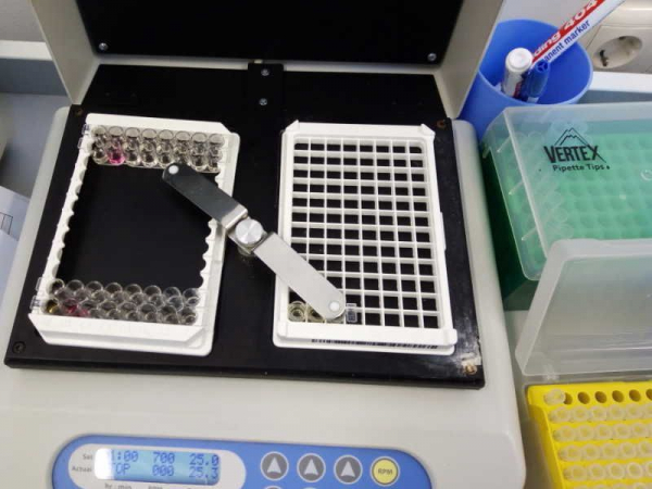 Медслужба «Хеликс» открыла в Новосибирске свою пятую крупную лабораторию в стране Медслужба «Хеликс» открыла в Новосибирске свою пятую крупную лабораторию в стране