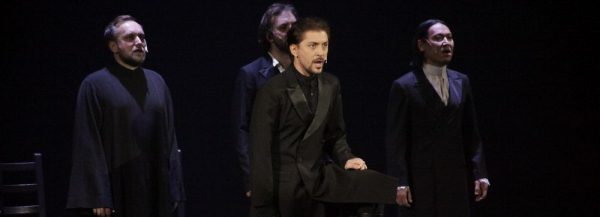 В&nbsp;новосибирском &laquo;Глобусе&raquo; показали рок-оперу &laquo;КарамазоВЫ&raquo;