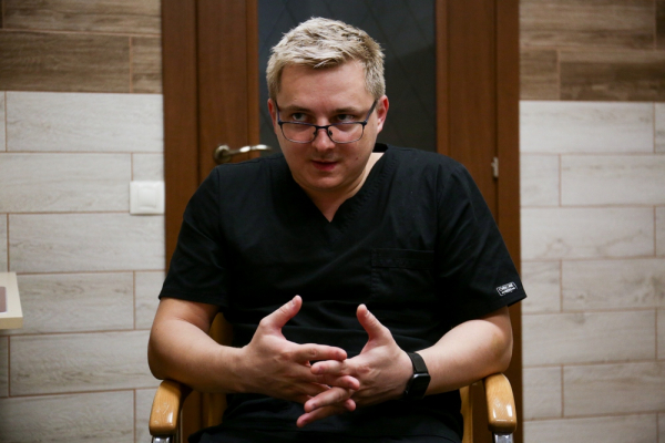 Ветеринар Сергей Горшков: «Переезд в Сибирь стал лучшим решением в жизни» Ветеринар Сергей Горшков: «Переезд в Сибирь стал лучшим решением в жизни»