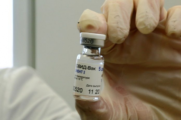 Свыше 1 млн доз вакцины от COVID-19 поступило в Новосибирскую область Свыше 1 млн доз вакцины от COVID-19 поступило в Новосибирскую область