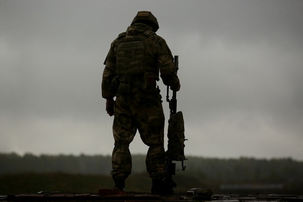 Без права на промах: лучших снайперов выбрали на полигоне в Кольцово Без права на промах: лучших снайперов выбрали на полигоне в Кольцово