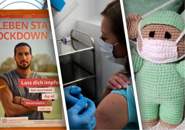 Не выпускают за границу и увольняют с работы &ndash; как в других странах идет вакцинация от COVID-19