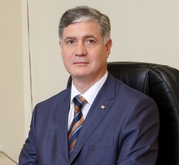 Константин Васильев возглавил департамент энергетики мэрии Новосибирска Константин Васильев возглавил департамент энергетики мэрии Новосибирска