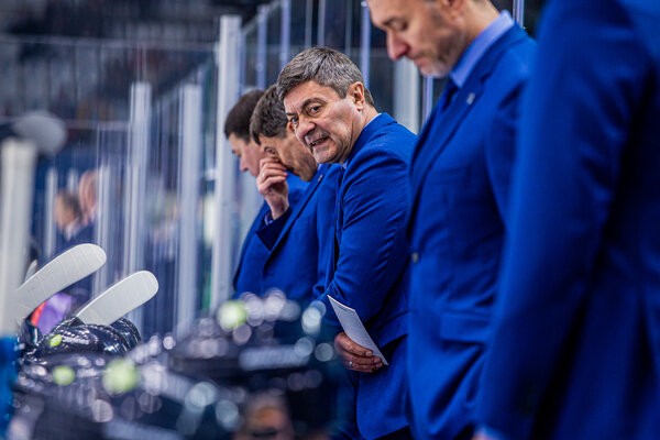 Андрей Мартемьянов: "Сибири" нужен результат, а не красивая игра" Андрей Мартемьянов: "Сибири" нужен результат, а не красивая игра"