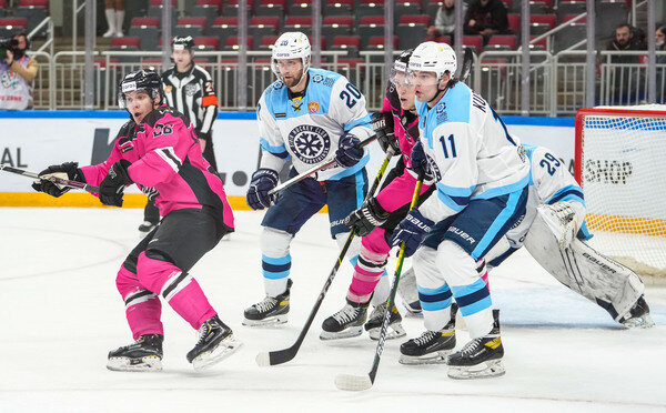 Андрей Мартемьянов: "Мы очень мало забиваем"