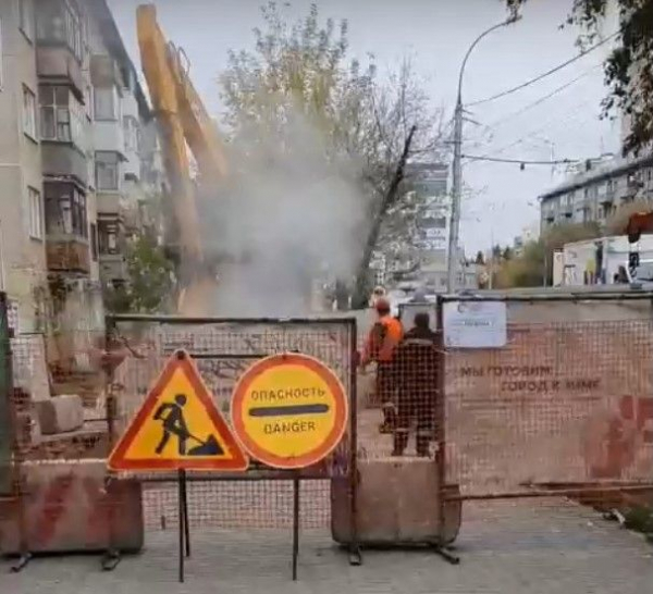 390 домов остались без тепла из-за коммунальных аварий в двух районах Новосибирска 390 домов остались без тепла из-за коммунальных аварий в двух районах Новосибирска