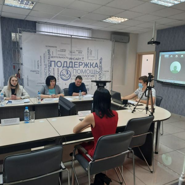 Сотрудники ГУ МВД России по Новосибирской области приняли участие в заседании VI международного форума