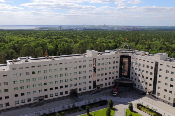 Новосибирский госуниверситет планирует купить дрон для съёмки окрестностей