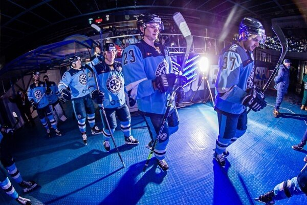 Андрей Мартемьянов: "Эта серия прервалась, постараемся начать новую"