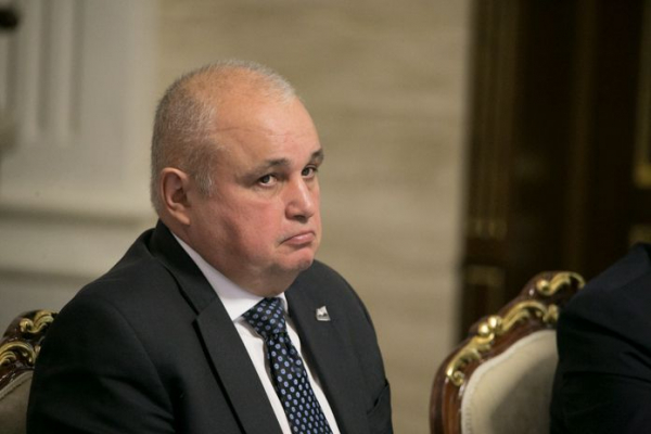 Глава Кузбасса отправил в отставку мэра Прокопьевска за банкет в день трагедии на шахте