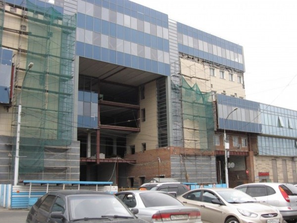 Мэрия Новосибирска планирует продать часть бывшего автовокзала Мэрия Новосибирска планирует продать часть бывшего автовокзала