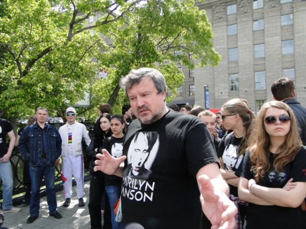 Скончался директор &laquo;Сибирских гастролей&raquo; Виктор Захаренко