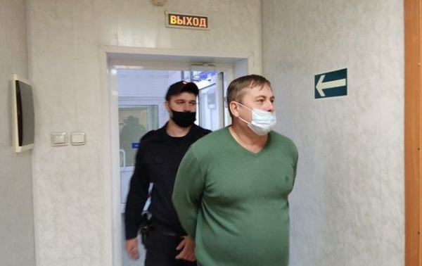 Депутата Заксобрания Новосибирской области Поповцева отправили под домашний арест