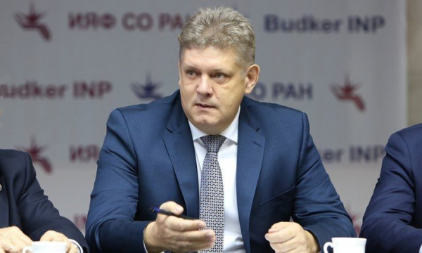 Сибирский полпред президента Серышев оценил проекты СО РАН во время визита в Новосибирск