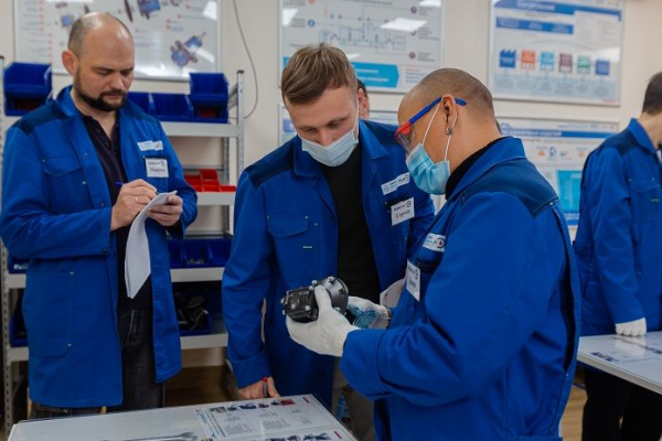 Почти 800 новосибирских специалистов освоили инструменты бережливого производства