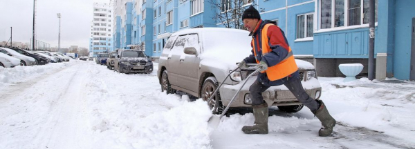 Уборку улиц Новосибирска отдадут на&nbsp;аутсорсинг следующей осенью
