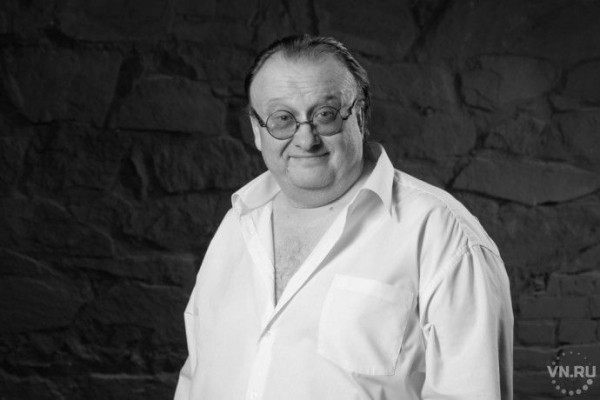 Символ Новосибирска - Городовичок умер от COVID-19 Символ Новосибирска - Городовичок умер от COVID-19