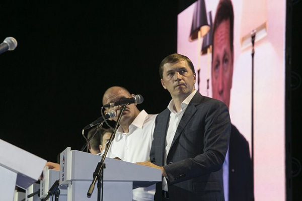 Выходцы из бизнеса среди депутатов ГД от СФО - Континент Сибирь Online