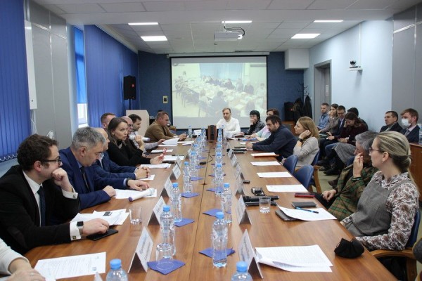 В НГУЭУ обсудили проблемы инвесторов, желающих развивать экотуризм