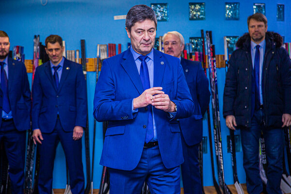 Андрей Мартемьянов: "Дожали соперника в нужный момент"