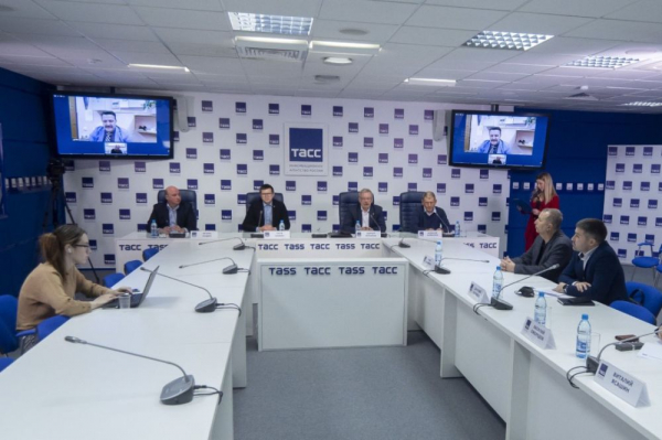 В Новосибирске рассказали о новых методах выявления в аварийных мест на теплоcетях