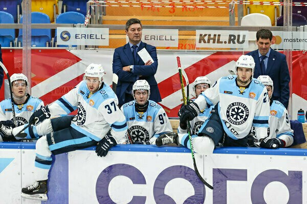 Андрей Мартемьянов: "Парни выжаты, как лимоны, перерыв как нельзя кстати". 