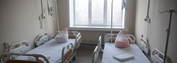 В строительство инфекционной больницы 99% средств вложит инвестор В строительство инфекционной больницы 99% средств вложит инвестор