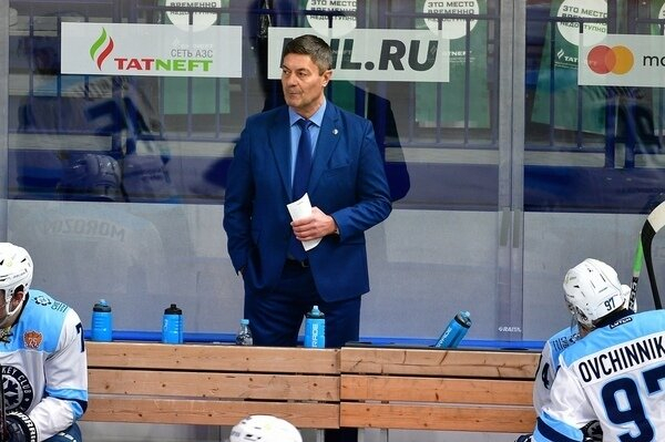 Андрей Мартемьянов: "Из трех голевых моментов сумели забить два гола" 