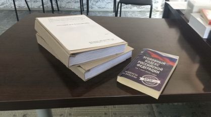 В Новосибирске за совершение преступления против собственности перед судом престанут двое несовершеннолетних