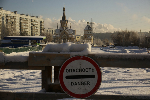 Проезд по&nbsp;улице Мясниковой в&nbsp;Новосибирске откроют 24&nbsp;ноября