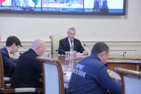 Наполняемость зрительных залов в Новосибирской области увеличивают до 70% благодаря высоким темпам вакцинации