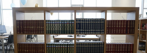 В&nbsp;библиотеке Новосибирска показывают портреты с&nbsp;QR-кодом и&nbsp;учат рисовать