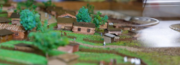 Хату переселенца начала&nbsp;ХХ века реконструировали в&nbsp;новосибирском музее