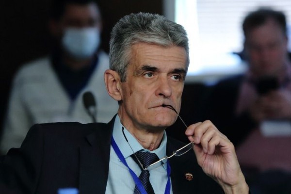 Гендиректор &laquo;Новосибирского завода полупроводниковых приборов Восток&raquo; объяснил причину своего отстранения от должности - Континент Сибирь Online