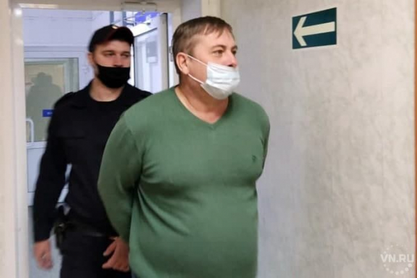 Задержанного депутата Глеба Поповцева отправили под домашний арест в Новосибирске