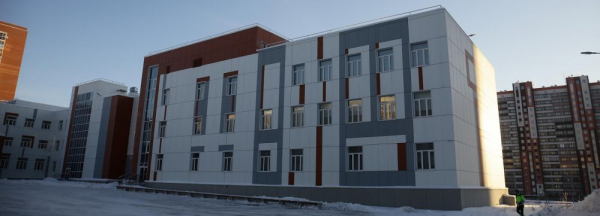 Занятия в&nbsp;новой школе на&nbsp;Родниках начнут с&nbsp;третьей четверти