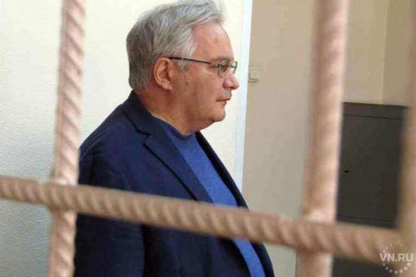 Экс-директора НИИТО Садового вновь отправили за решетку за хищение 1,3 млрд
