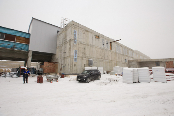 Готова на&nbsp;65%: отделку станции &laquo;Спортивная&raquo; начнут в&nbsp;декабре