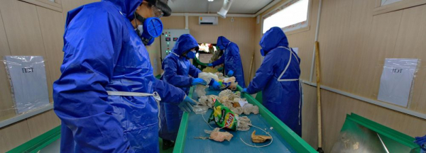 Ноль отходов: как выглядит пункт сортировки вторсырья в&nbsp;Новосибирске