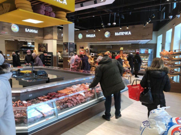 На месте &laquo;Гиганта&raquo; на Бердском шоссе в Новосибирске в конце ноября откроется гипермаркет INTERSPAR - Континент Сибирь Online