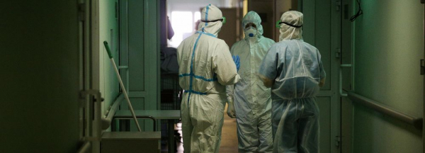 Тяжелых ковидных больных на&nbsp;ИВЛ становится меньше