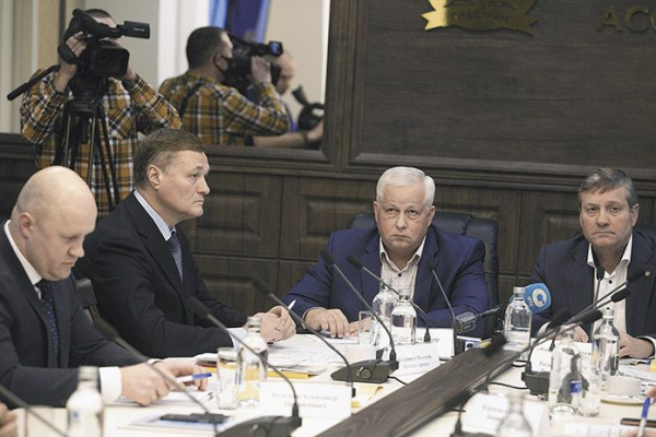 Как остановить недобросовестную конкуренцию на рынке стройматериалов?- Континент Сибирь Online