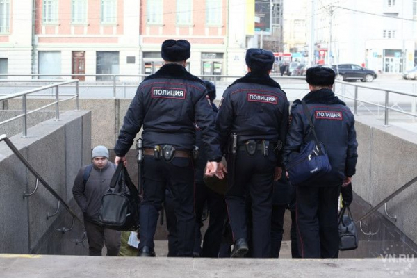 Новое спецподразделение: туристическая полиция создана в Новосибирске