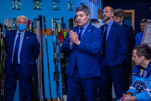 Андрей Мартемьянов: "Сегодня был матч за место под солнцем"