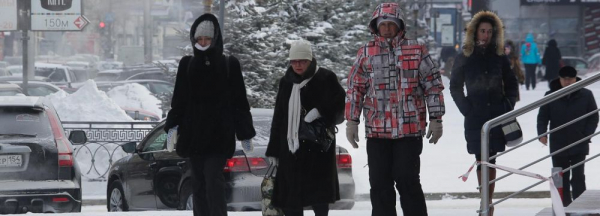 К&nbsp;Новосибирской области приближаются морозы до&nbsp;?20&nbsp;градусов