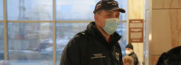 Антимасочников из&nbsp;Алтайского края ловят в&nbsp;транспорте Новосибирска